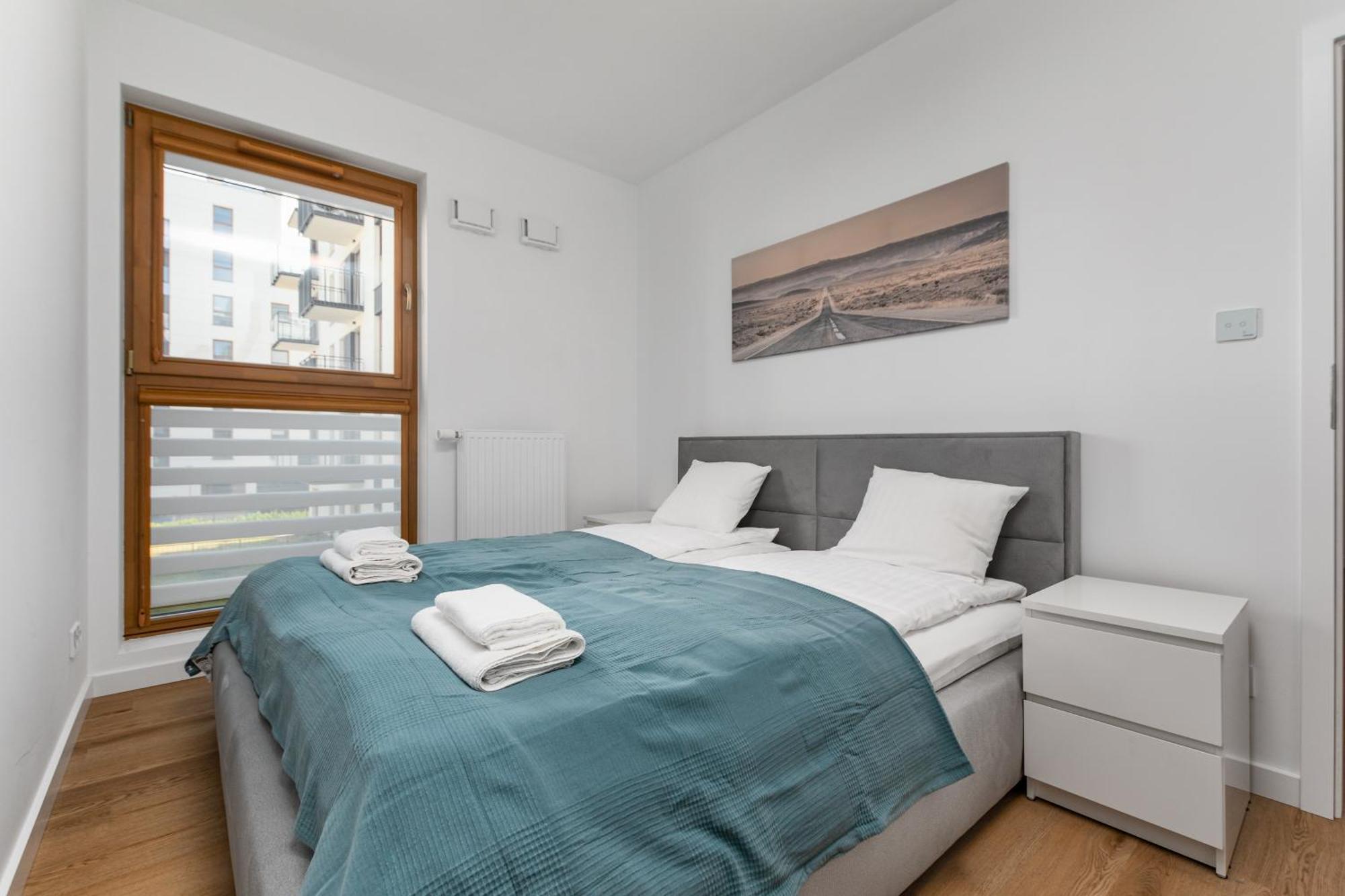 Przy Torach 3 By Homeprime Warsawa Bagian luar foto