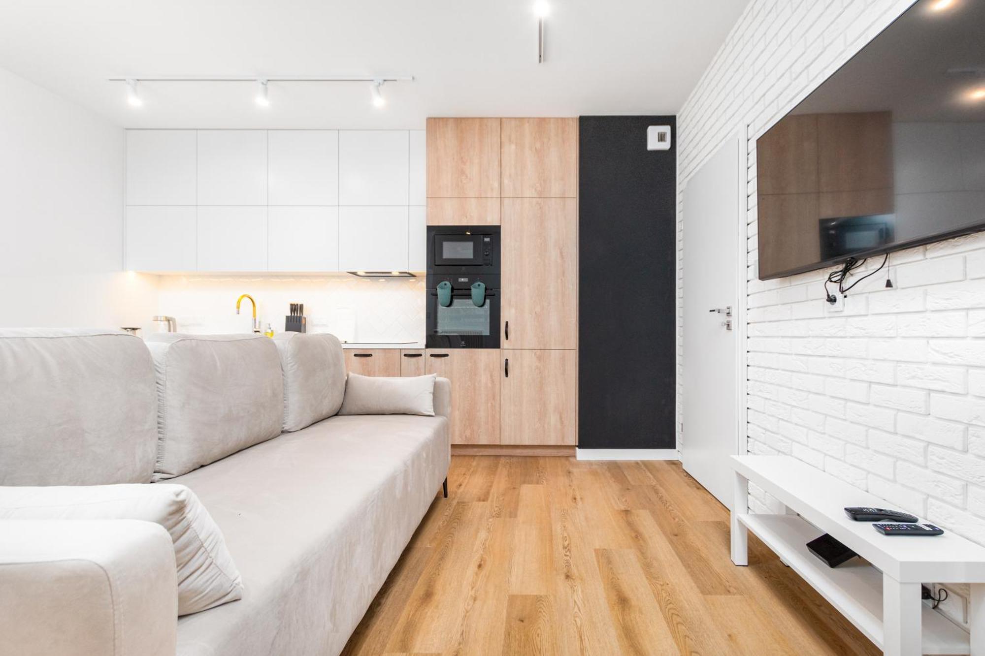 Przy Torach 3 By Homeprime Warsawa Bagian luar foto