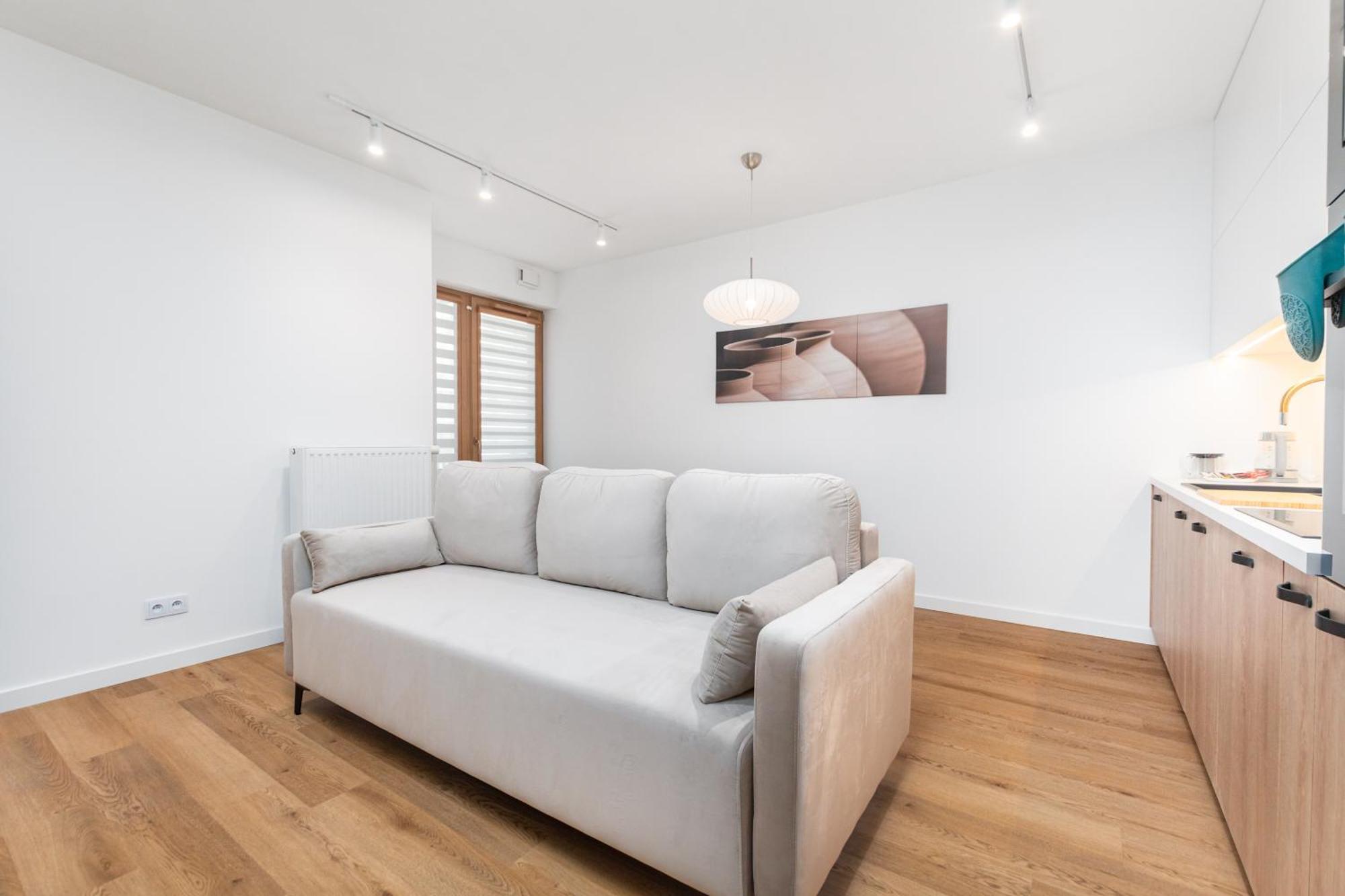 Przy Torach 3 By Homeprime Warsawa Bagian luar foto