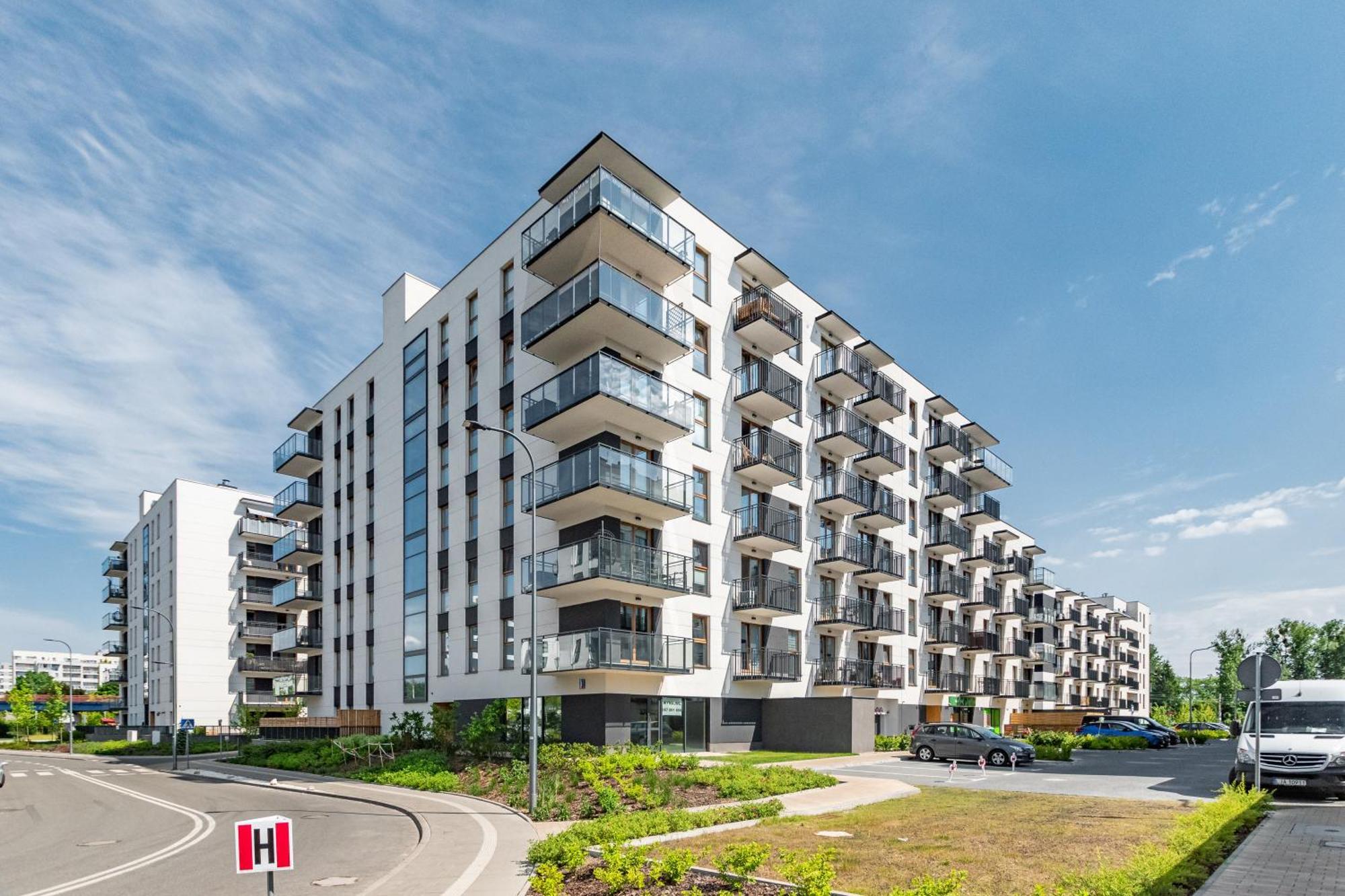 Przy Torach 3 By Homeprime Warsawa Bagian luar foto